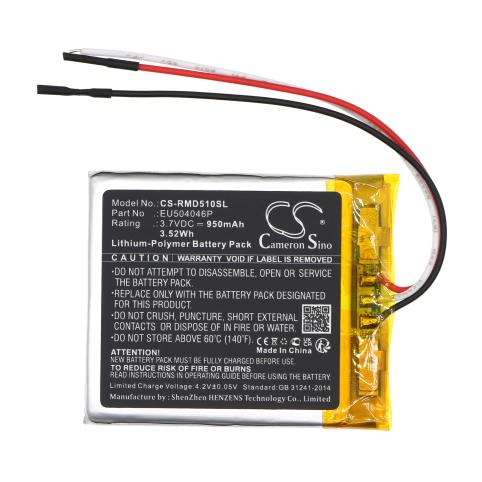Batterie gps rand mcnally tnd 510