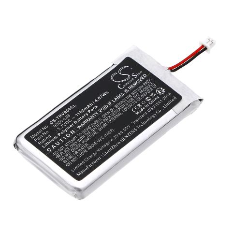 Batterie  trail tech 9000-lib voyager