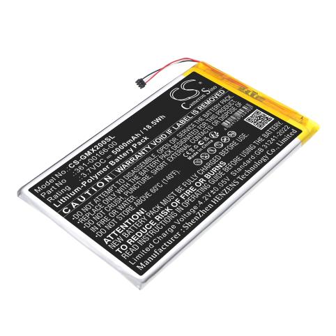 361 00166 00 zumo xt2 batterie gps garmin