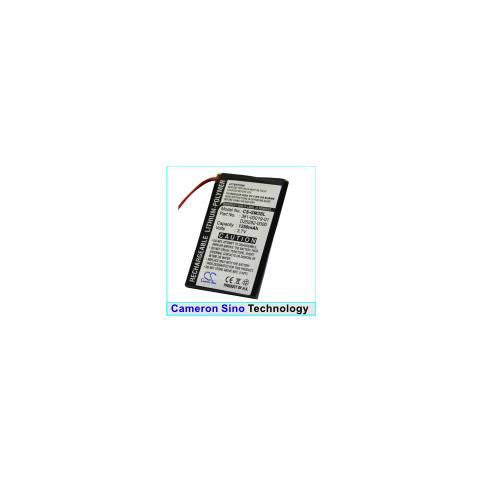 Batterie gps garmin ique m4