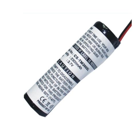 Batterie  tomtom go 300, go 400, go 500, go 530, go 530t, go 510, go 510t, go 60