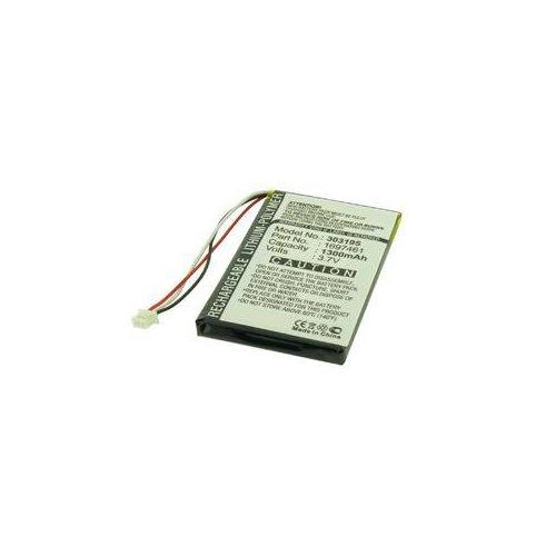 Batterie gps tomtom go 530 live