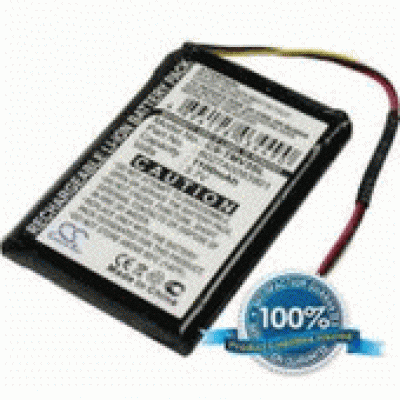 Batterie gps tomtom tomtom xl iq