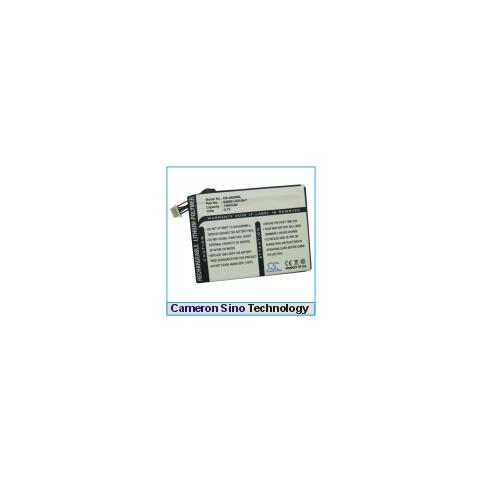 Batterie  typhoon myguide haute capacite typhoon myguide 5500, myguide 5500xl