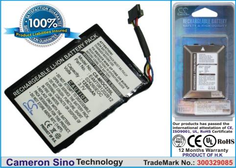 Batterie  medion e3mc07135211 gopal p4410