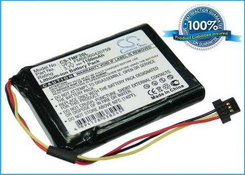 Batterie  tomtom icp463446aru