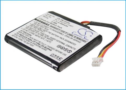 Batterie gps tomtom 4en52