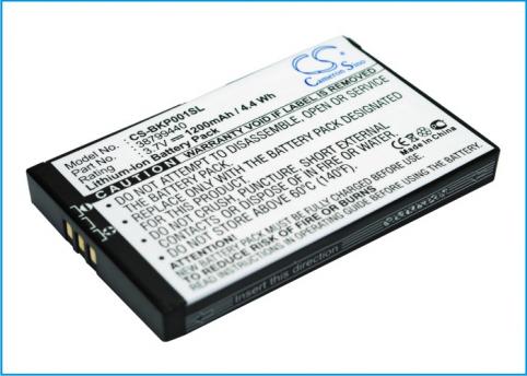 Batterie  becker trafic assist pro