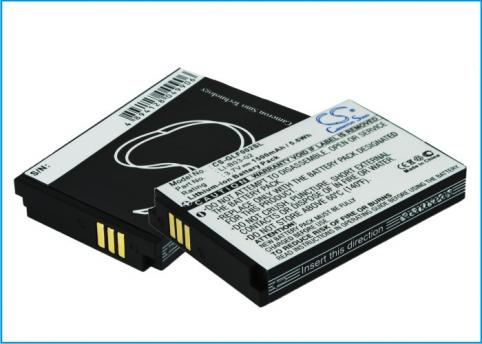 Batterie  golf buddy li b03 02