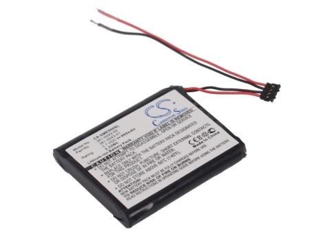 Batterie gps garmin edge 500