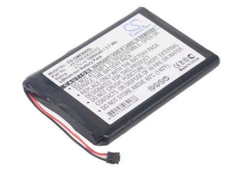 Edge 800 ke37be49d0dx3 batterie gps garmin