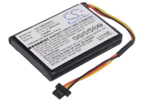 Batterie gps tomtom 4ef0.017.00