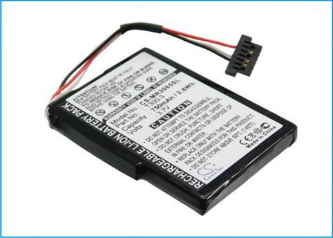 Batterie gps magellan roadmate 3055 mu