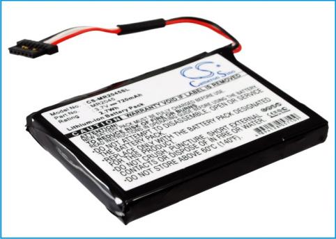 Batterie gps magellan roadmate 2055