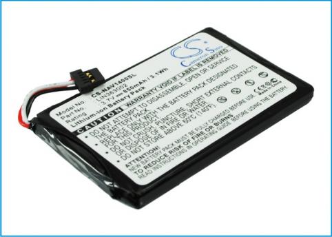 Batterie  navigon lin363002