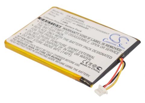 Batterie gps skygolf skycaddie sgx w rangefinder