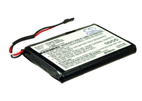 Batterie gps becker traffic assist highspeed