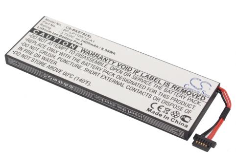 Batterie gps becker be7928