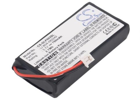 Batterie  golf buddy li b04 082242