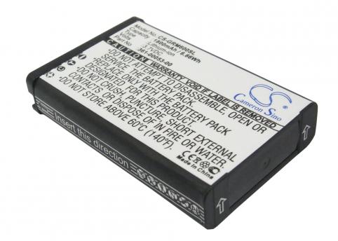 Batterie gps garmin montana 600t
