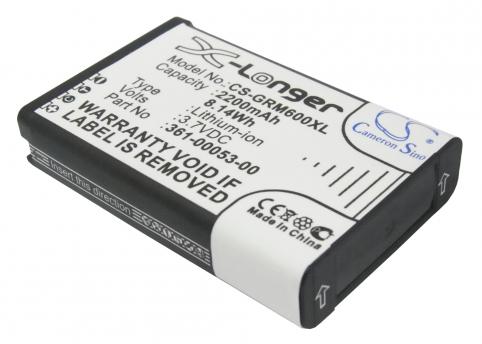Batterie gps garmin alpha 100 handheld