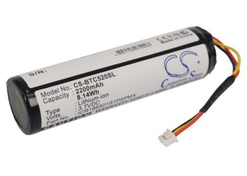 Batterie  blaupunkt 7612201334 lucca 5.2