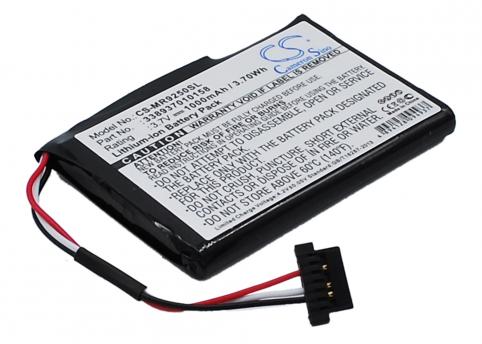 Batterie  magellan 338937010158