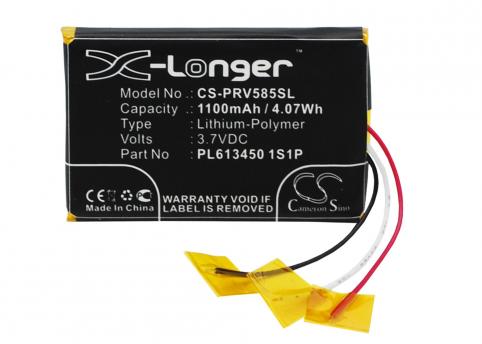 Batterie  prestigio pl613450 1s1p