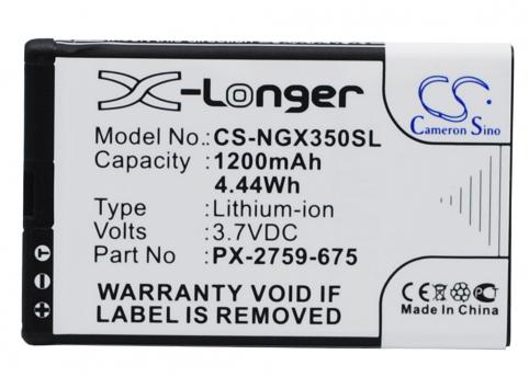 Refc batterie px 2759 675