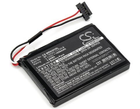 Batterie gps mio moov m410
