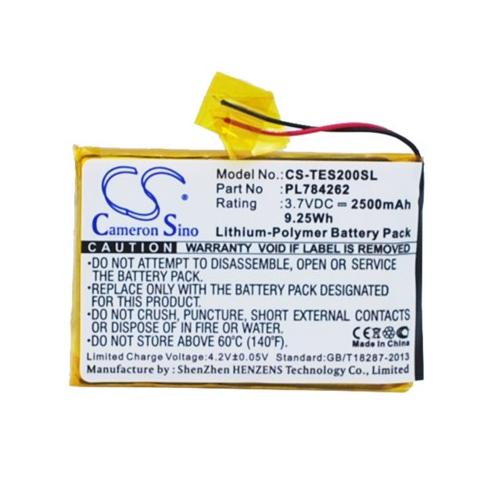 Batterie gps teasi one 2