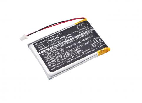 Batterie gps izzo swami 4000