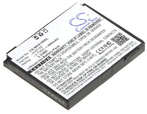 Batterie gps becker map pilot