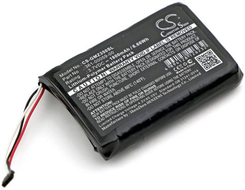 Batterie gps garmin zumo 350lm