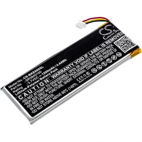 Batterie gps becker ready 6 eu je