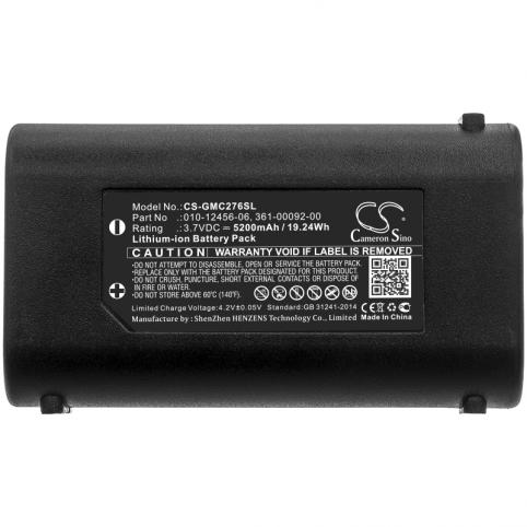 Batterie gps garmin gpsmap 276cx