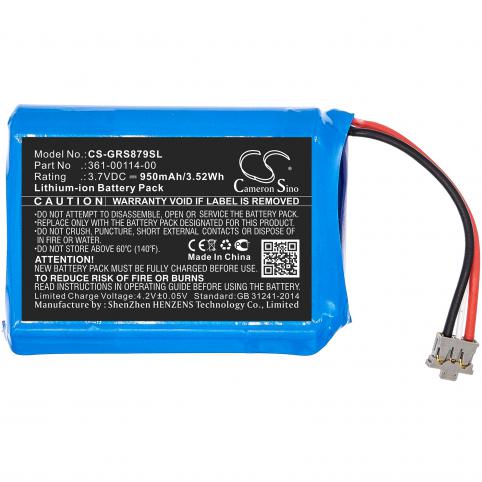 Batterie gps garmin inreach mini