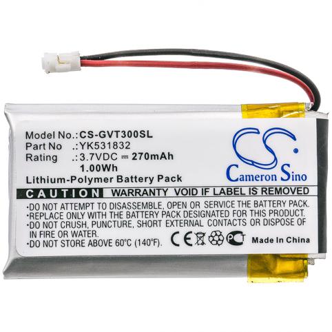 Batterie  golf buddy yk531832