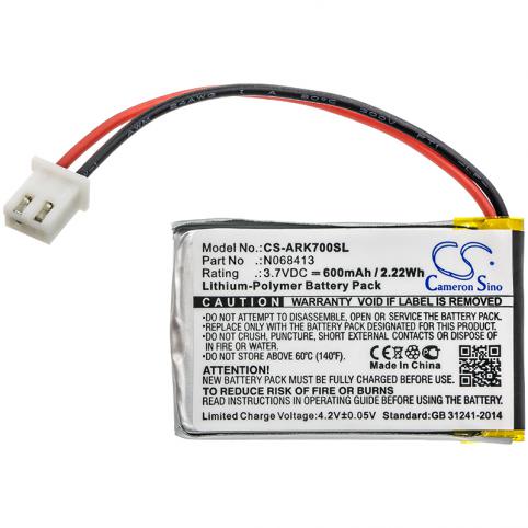 Batterie gps atrack ak7 gps tracker