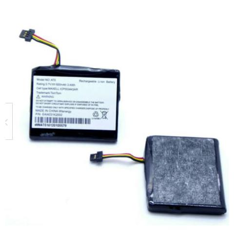 Refc batterie icp553443ar