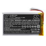 Batterie gps rand mcnally tnd 740
