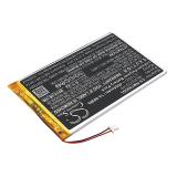 Batterie gps rand mcnally tnd t80a