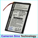 Batterie  garmin garmin  ique m3, ique m4