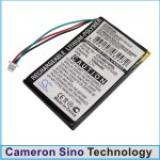 Batterie  garmin garmin nuvi 1400, nuvi 1450, nuvi 1450, nuvi 1490, nuvi 1490t