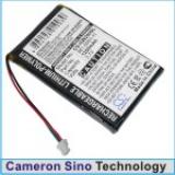 Batterie  garmin garmin nuvi 200, nuvi 200w, nuvi 205, 205t, nuvi 205w, nuvi 250