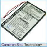 Batterie  garmin 010 00657 00
