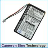 Batterie 1250mAh Pour Garmin Edge 705 Et 605 - Rechargeable Li-Po 3.7V - Remplacement Haute Capacité