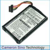 Batterie gps tomtom go 950 live
