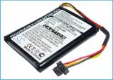 Batterie  tomtom tomtom one 125, one 130, one 130s