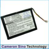 Batterie gps magellan maestro 4220
